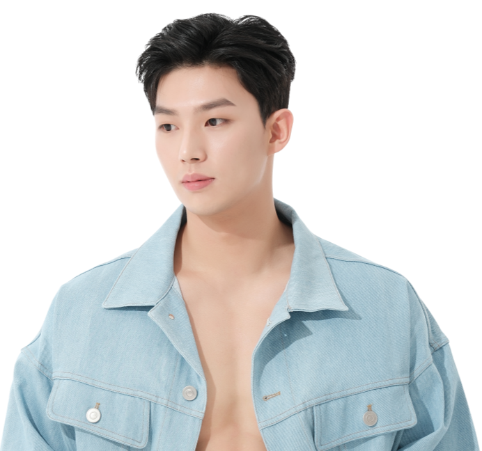 비절개 눈매교정 모델