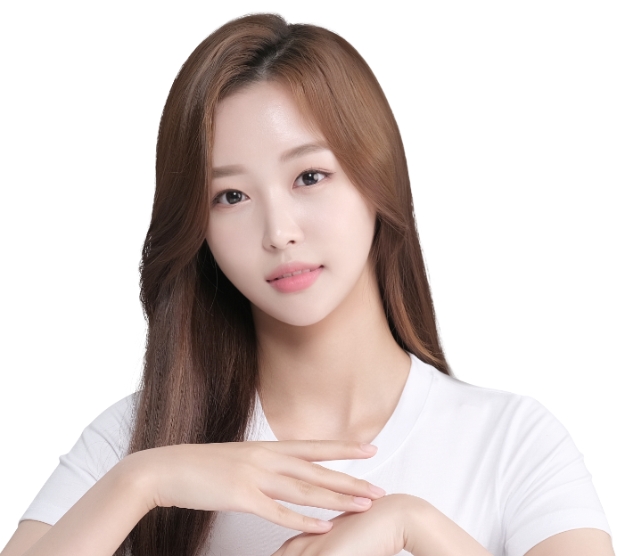 절개 눈매교정 모델