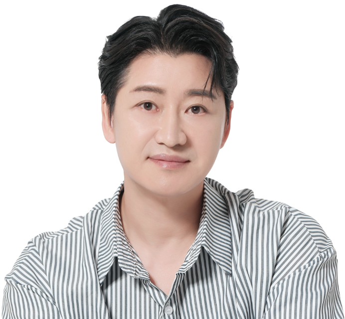 하안검 수술 모델