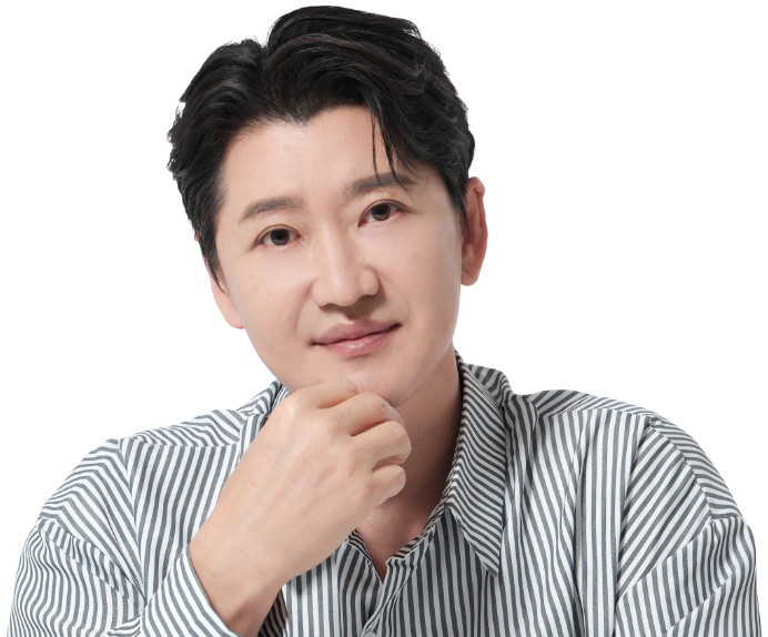 제이준 하안검 수술 특징파트 모델