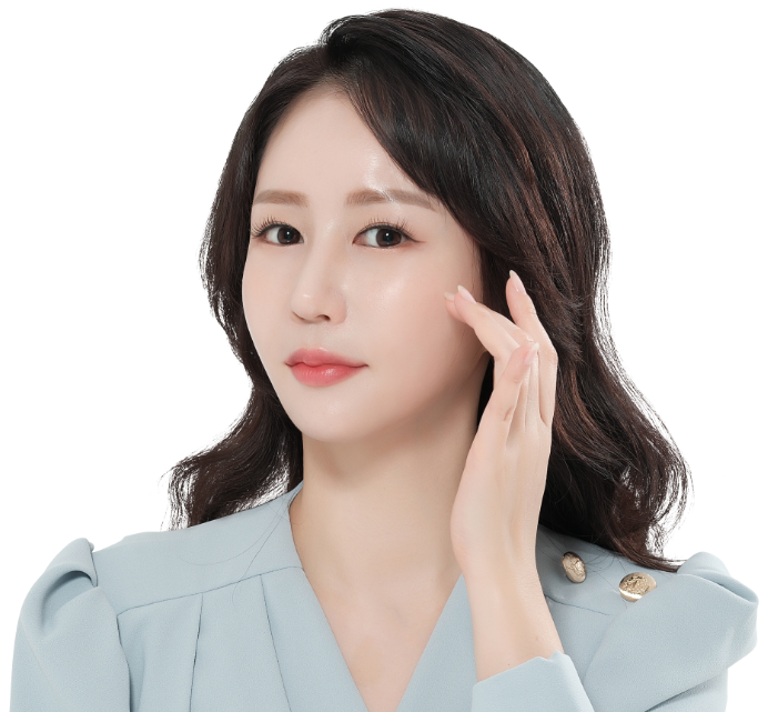 제이준 눈썹밑거상술 특징파트 모델