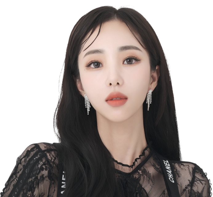 뒤트임, 밑트임 모델