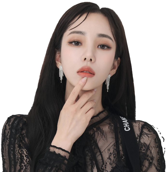 제이준 뒤트임, 밑트임 모델