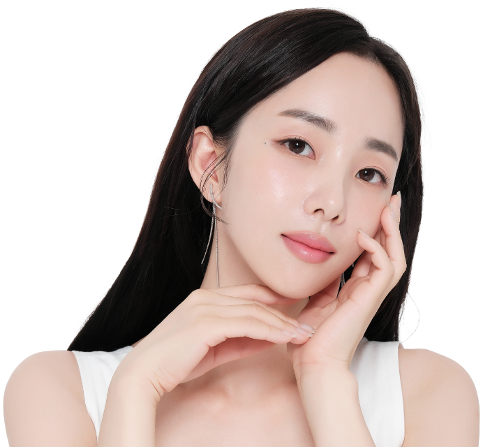 눈밑지방재배치 모델