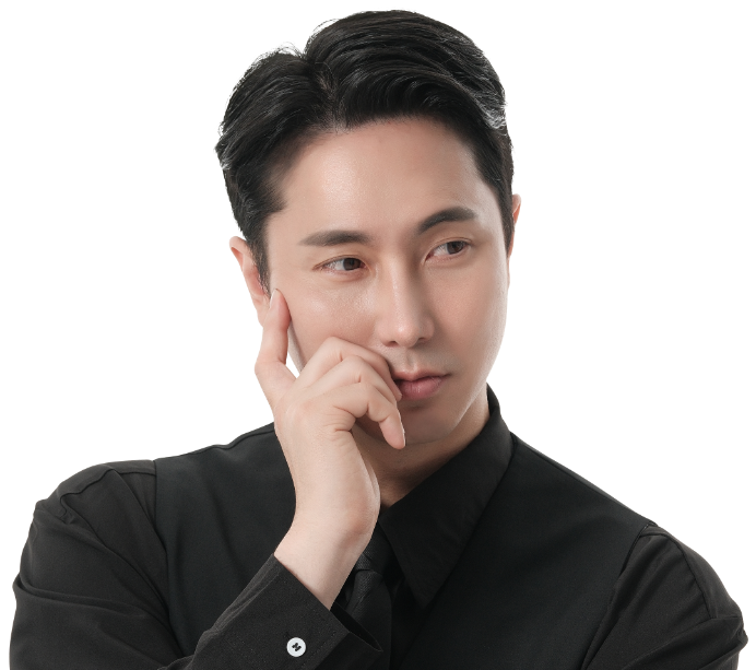 제이준 눈밑지방제거 모델