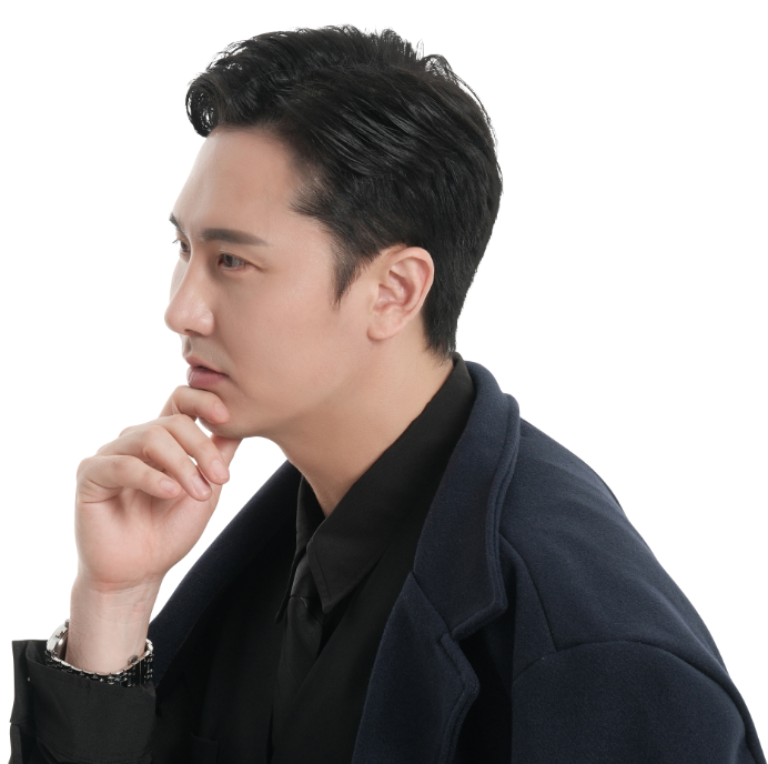 제이준 눈밑지방제거 모델