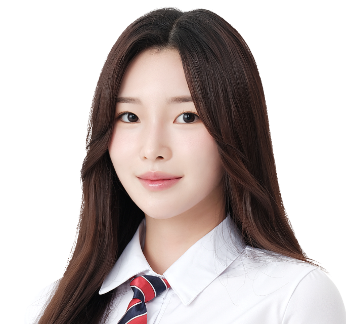 눈밑애교 모델