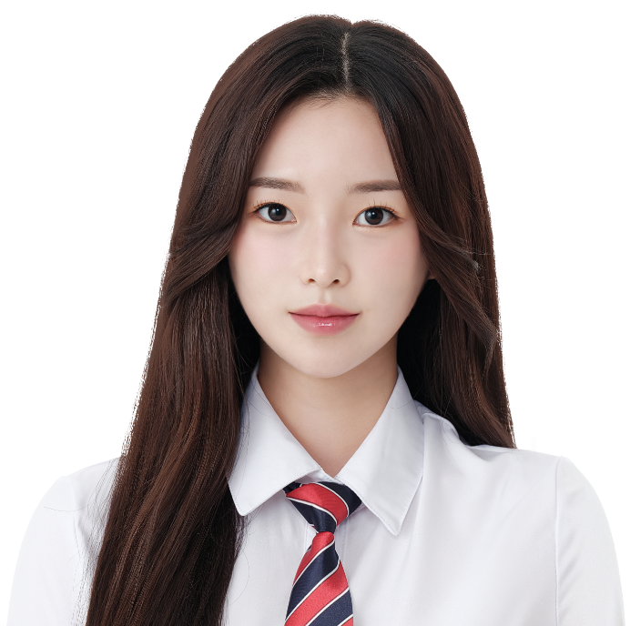제이준 눈밑애교 모델