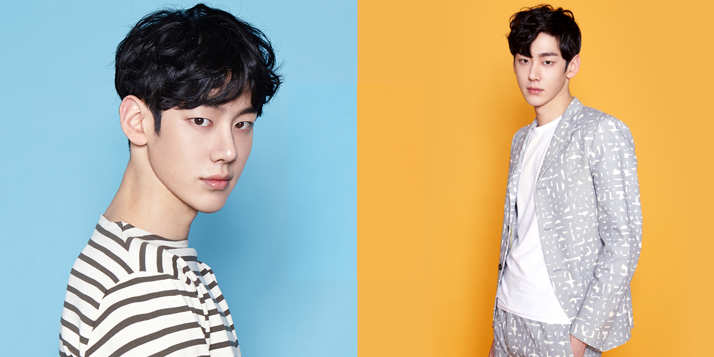 ภาพ Park Chanyeol ในสองสไตล์