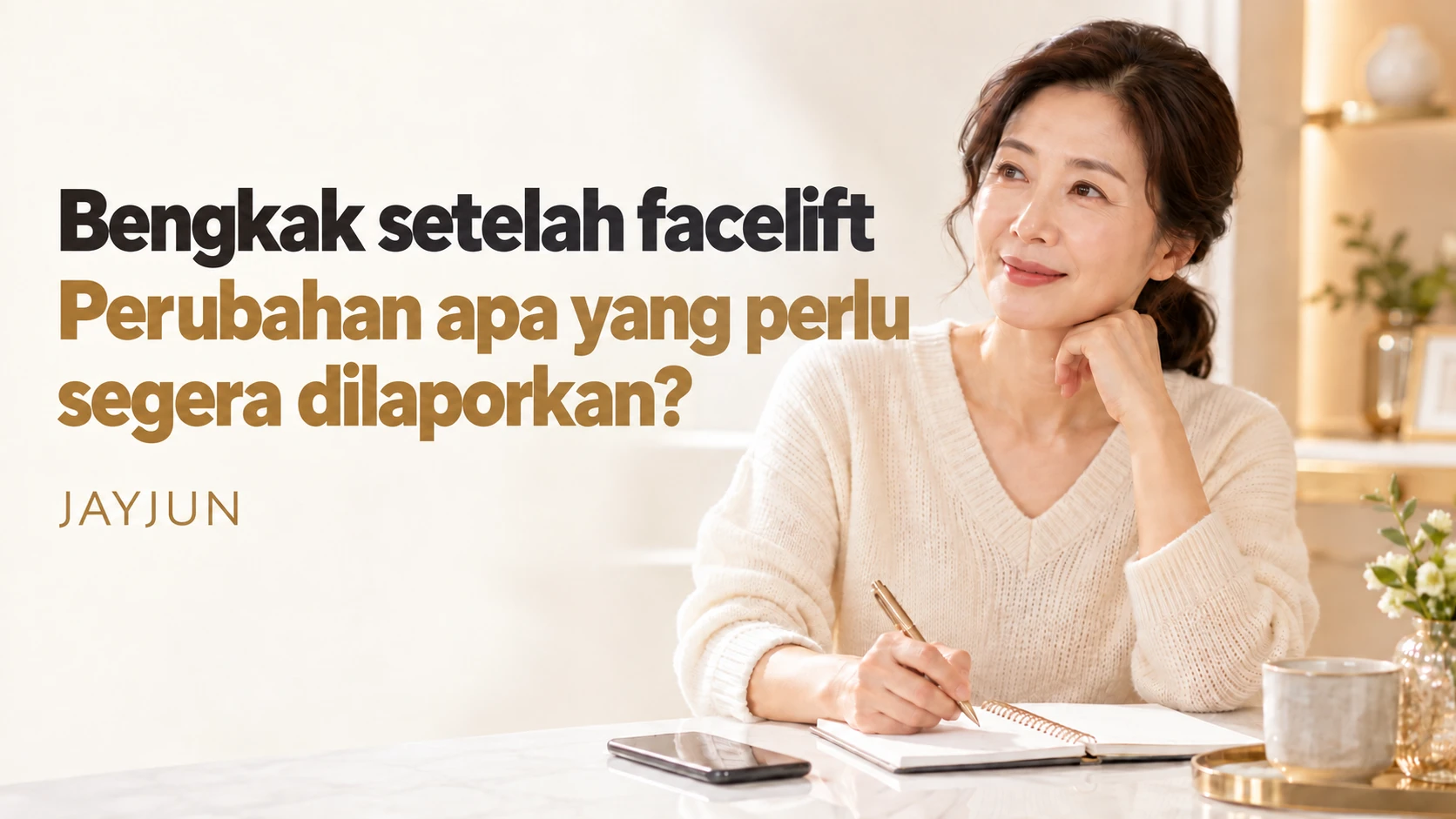 Bengkak setelah facelift: perubahan apa yang perlu segera dilaporkan?