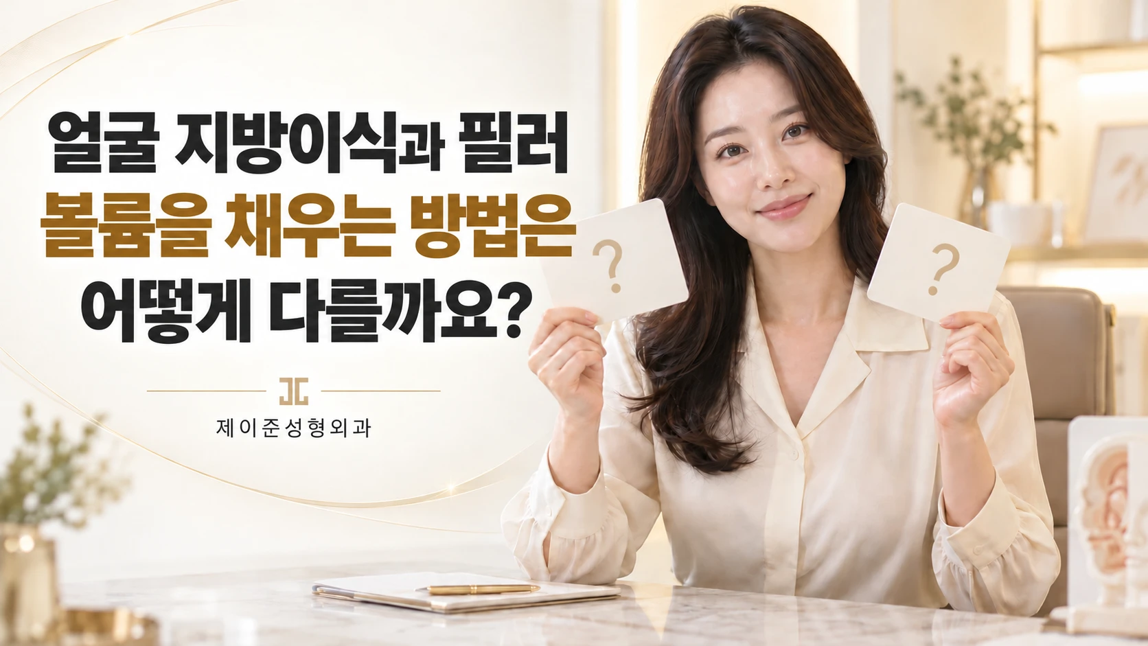 꺼진 얼굴, 지방이식과 필러는 무엇을 기준으로 비교하나요? 칼럼 표지