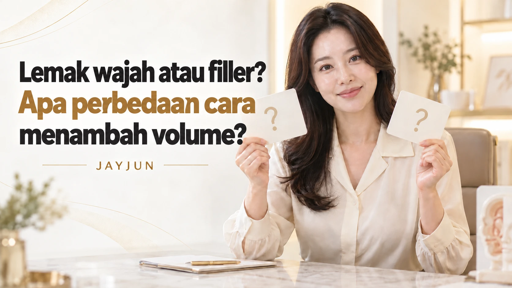 Wajah cekung: bagaimana membandingkan transfer lemak dan filler?
