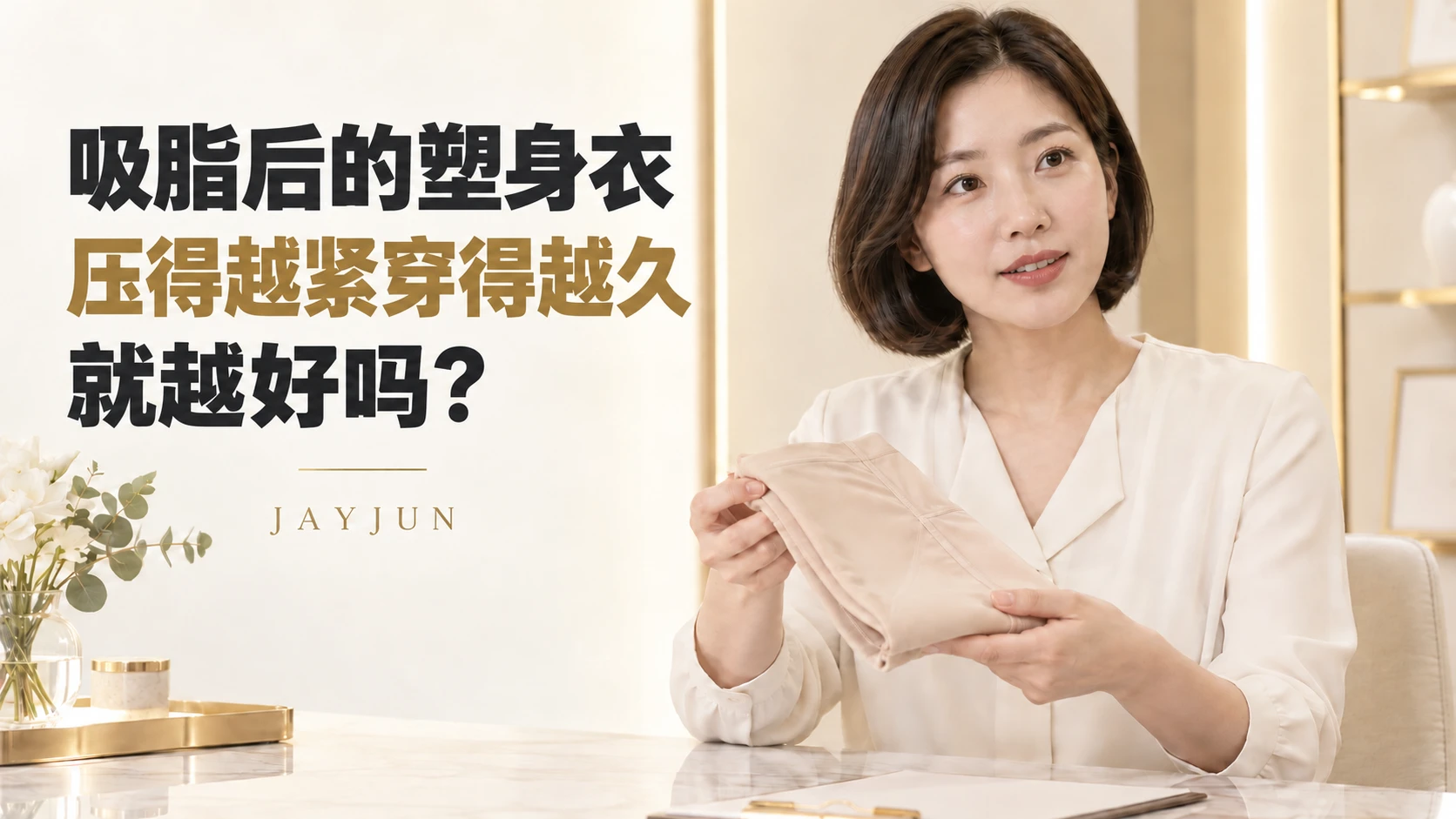 吸脂后，塑身衣穿得越久越好吗？