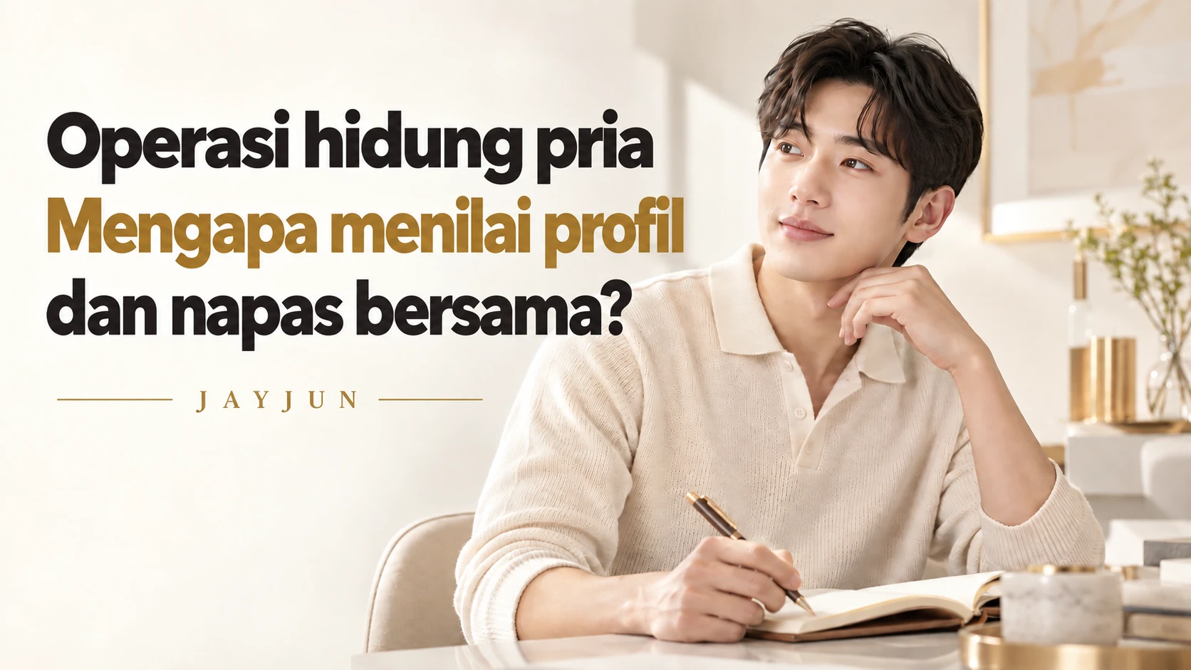 Operasi hidung pria: apa yang dinilai sebelum memilih batang hidung tinggi?